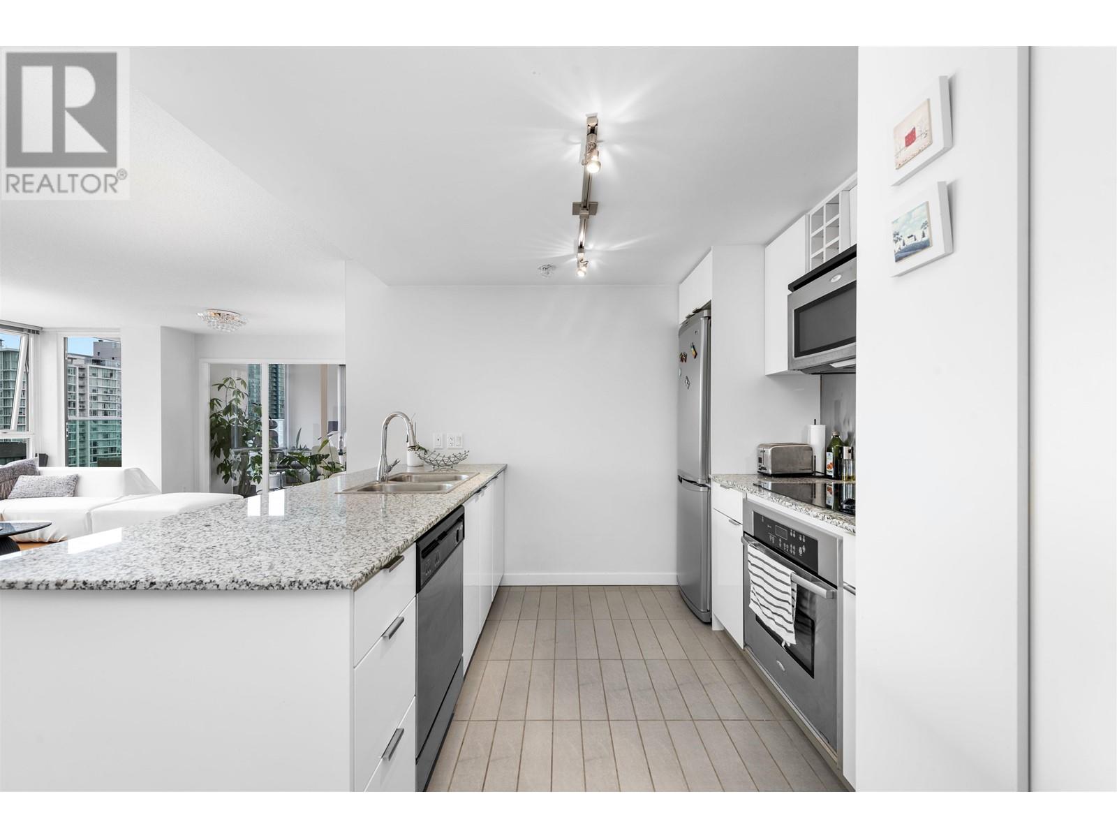 1903 233 Robson Street, Vancouver, British Columbia  V6B 0E8 - Photo 9 - R2980586