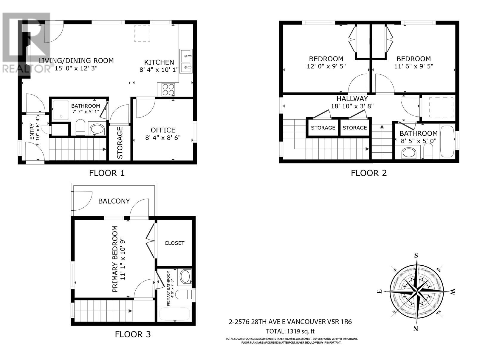 2 2576 E 28th Avenue, Vancouver, British Columbia  V5R 1R6 - Photo 24 - R2980566