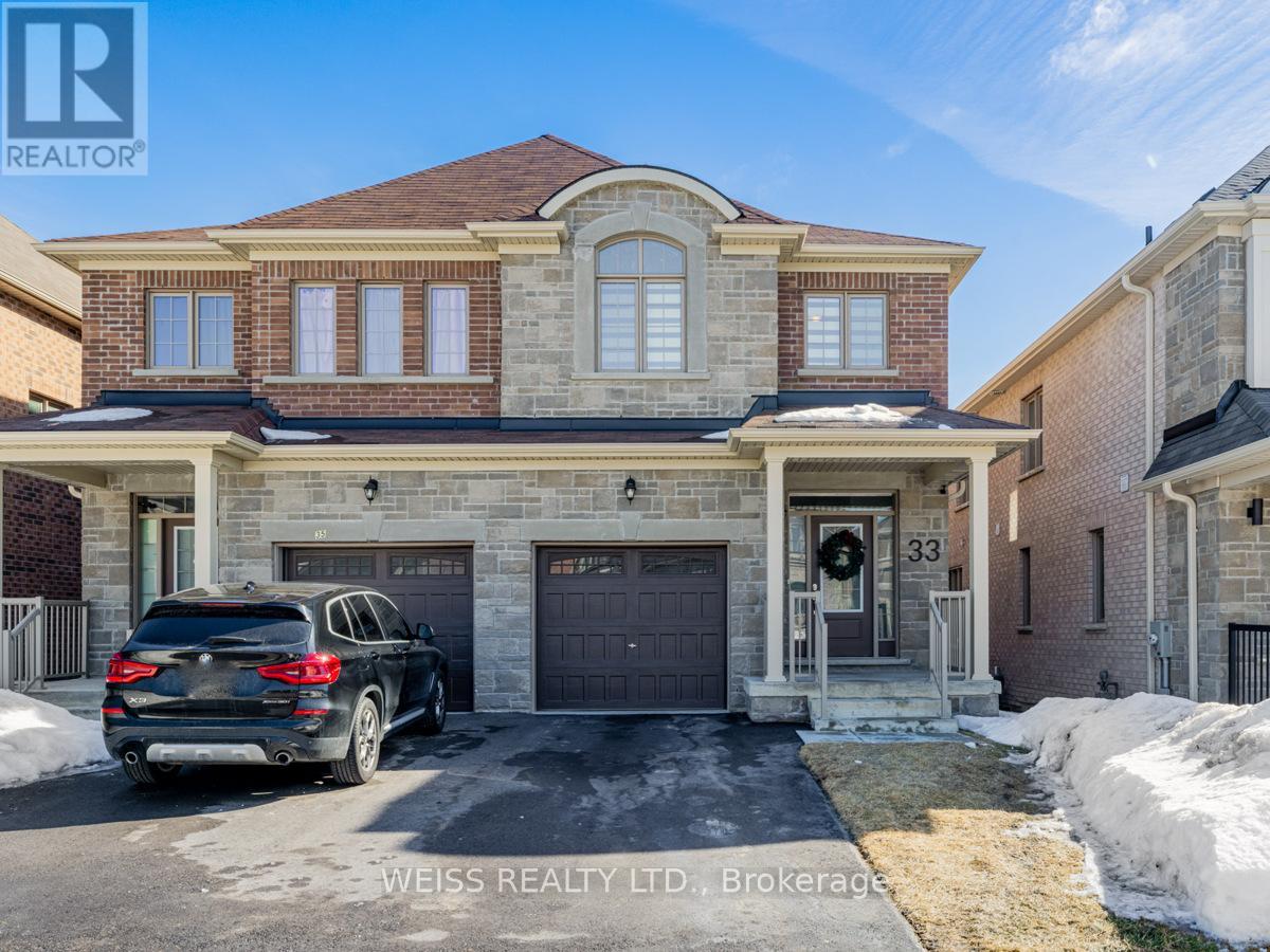 33 Frederick Taylor Way, East Gwillimbury, Ontario  L0G 1M0 - Photo 1 - N12033323