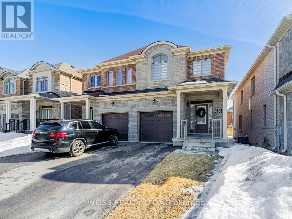33 Frederick Taylor Way, East Gwillimbury, Ontario  L0G 1M0 - Photo 2 - N12033323