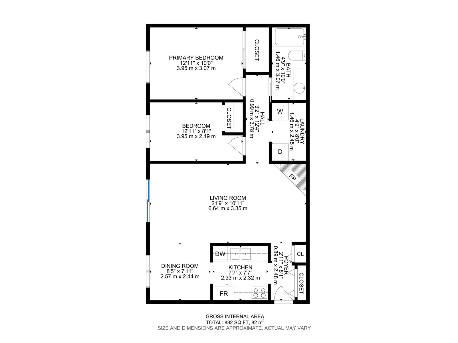 Property at #2 10836 116 ST NW image 4