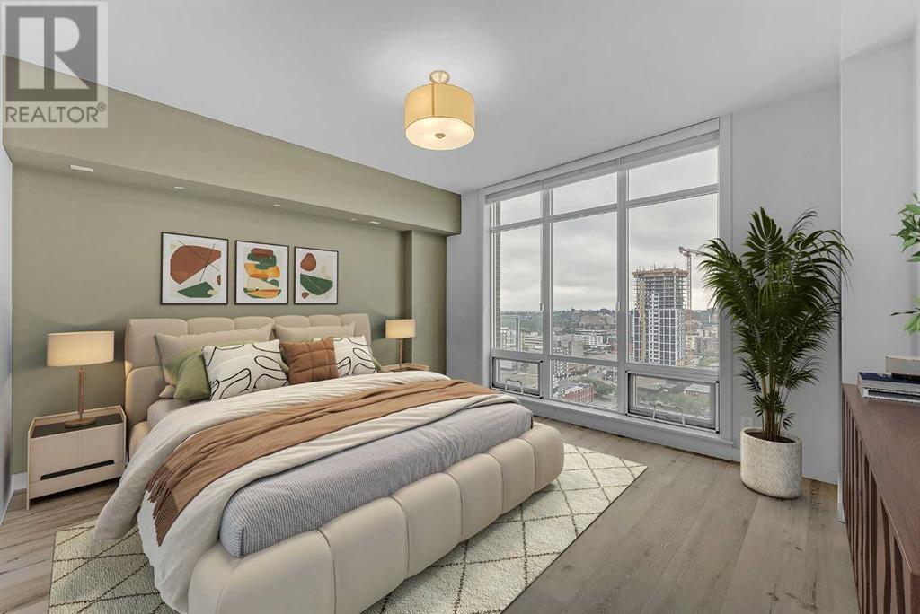 1801, 530 12 Avenue Sw, Calgary, Alberta  T2R 0B1 - Photo 12 - A2192540