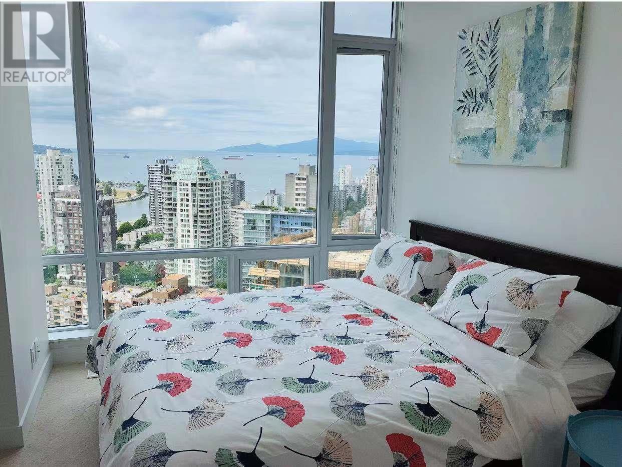 Listing Picture 3 of 6 : 3208 1283 HOWE STREET, Vancouver / 溫哥華 - 魯藝地產 Yvonne Lu Group - MLS Medallion Club Member