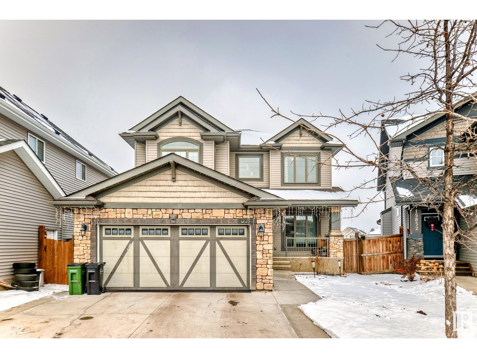 15856 13 Av Sw, Edmonton, Alberta  T6W 2N5 - Photo 61 - E4426622