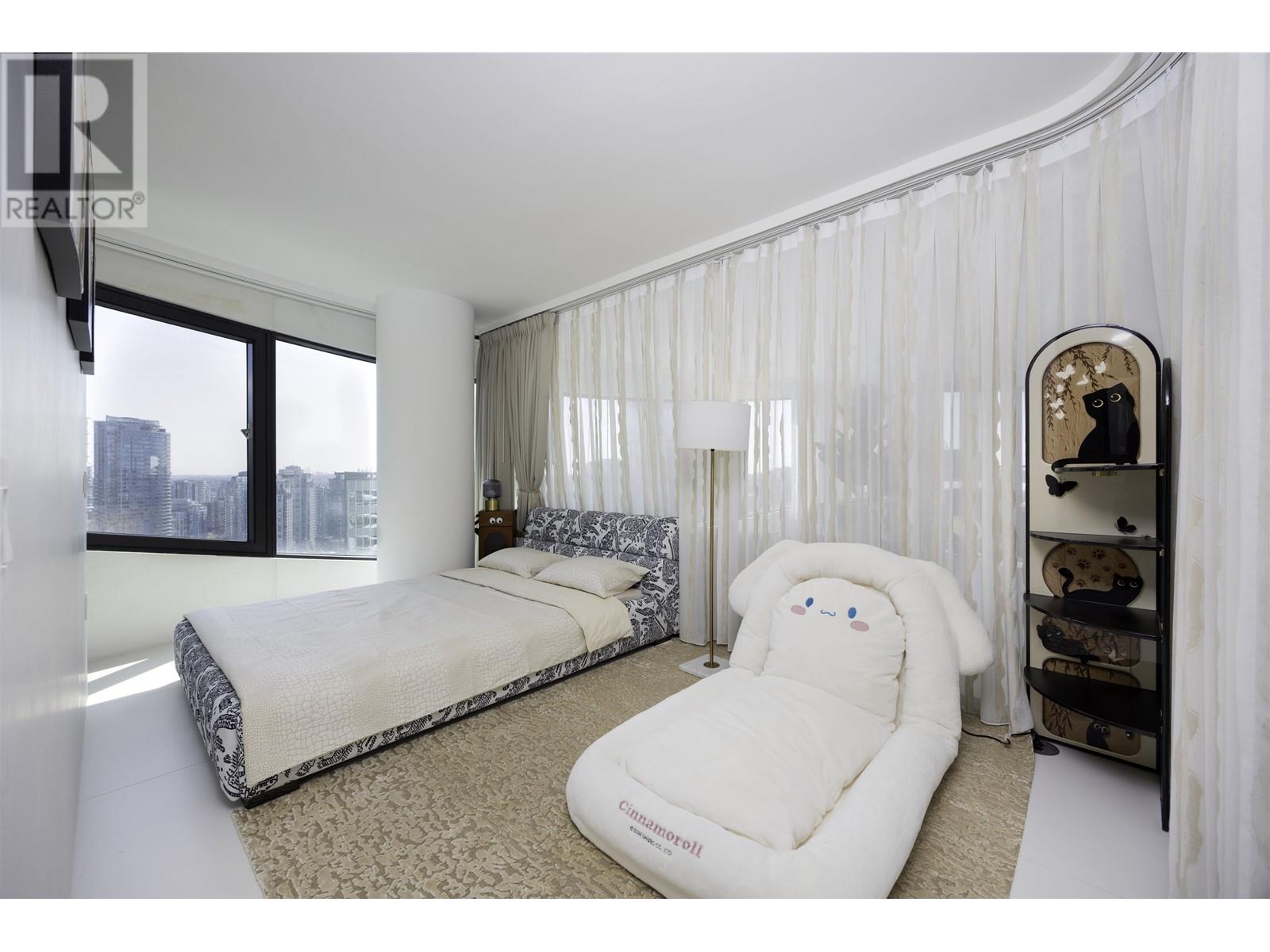 2502 1033 Nelson Street, Vancouver, British Columbia  V6E 0E5 - Photo 12 - R2980582