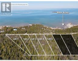 LOT 1 SUNSET DRIVE, South Bruce Peninsula, Ontario