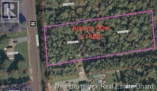 Lot Route 605, Pinder, New Brunswick