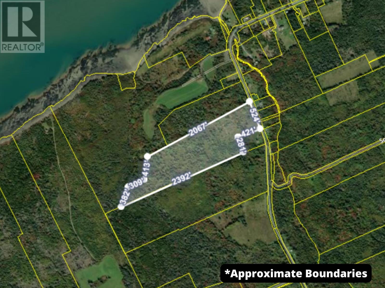 Lot Brinton Road, Port Lorne, Nova Scotia  B0S 1P0 - Photo 2 - 202505460