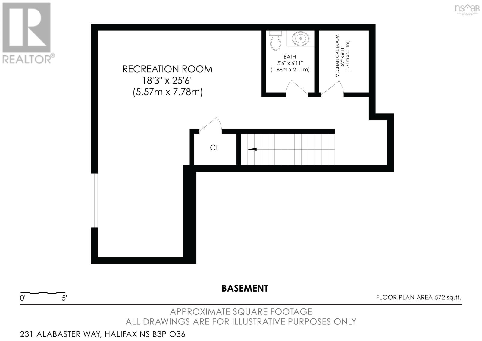 231 Alabaster Way, Halifax, Nova Scotia  B3P 0C6 - Photo 6 - 202505461