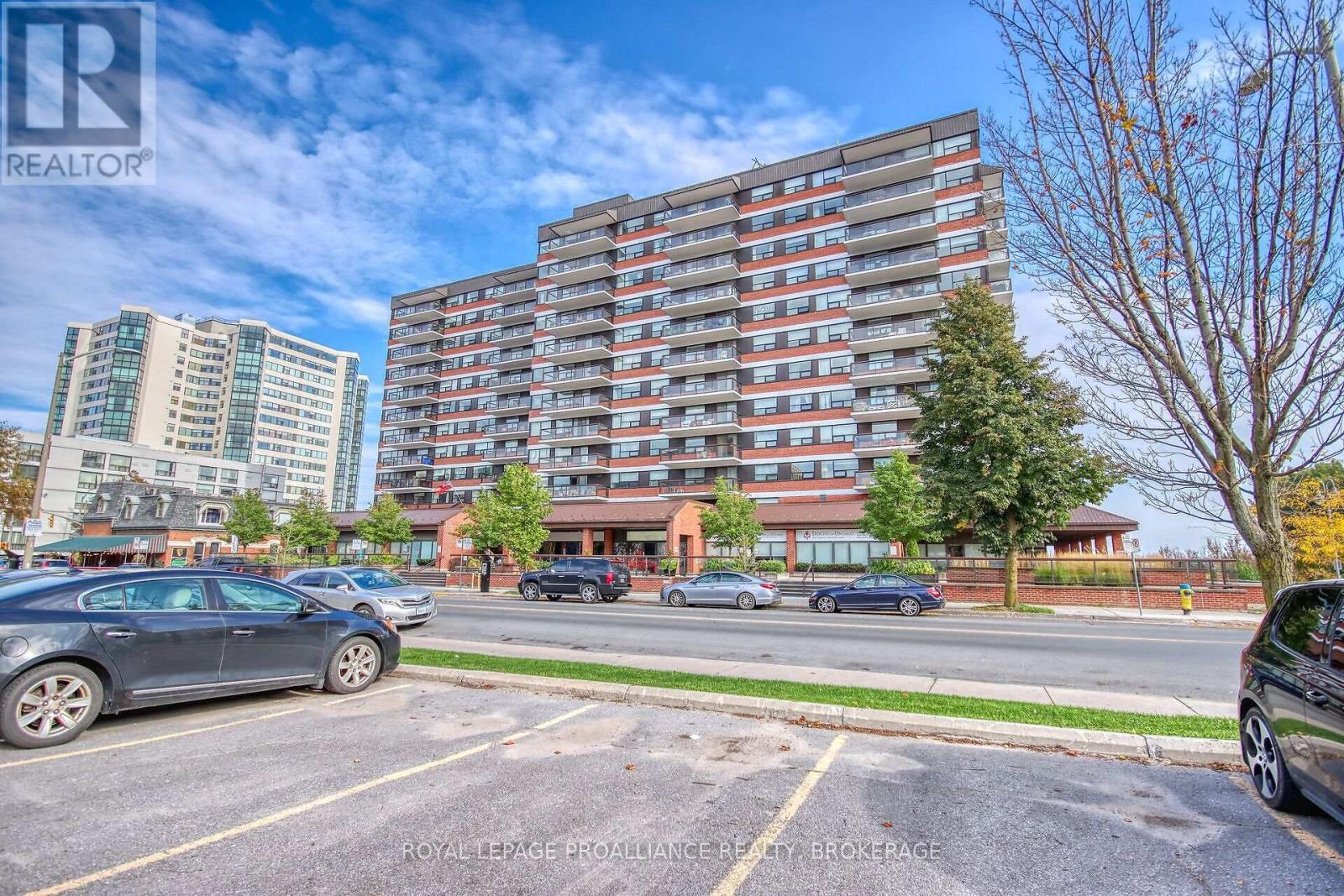 309 - 165 ONTARIO STREET, kingston (central city east), Ontario