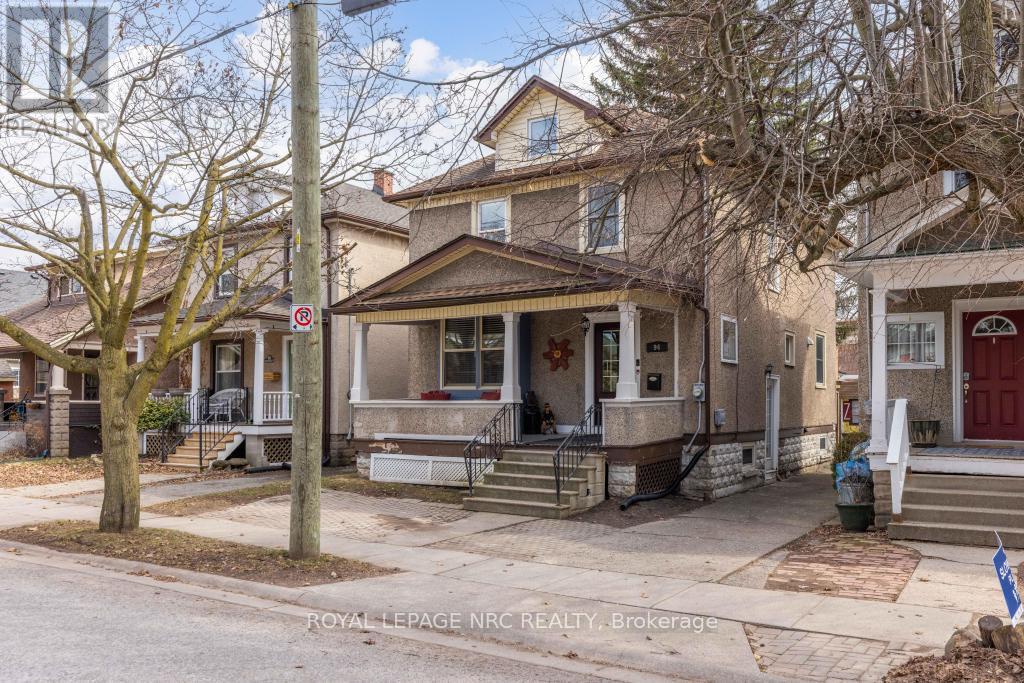 94 Chaplin Avenue, St. Catharines, Ontario  L2R 2E7 - Photo 2 - X12033534