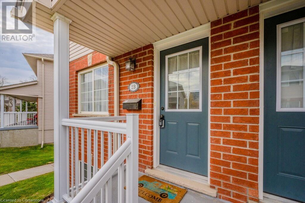 139 Brighton Street Unit# 2b, Waterloo, Ontario  N2J 4Z5 - Photo 3 - 40708906