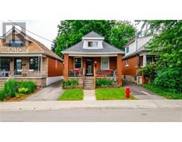 537 FERGUSON Avenue N, Hamilton, Ontario