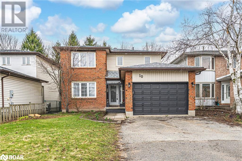 10 Rosenfeld Drive, Barrie, Ontario  L4M 5X1 - Photo 1 - 40707866
