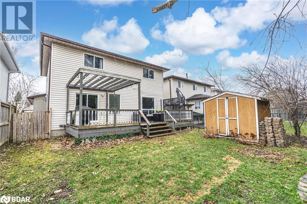 10 Rosenfeld Drive, Barrie, Ontario  L4M 5X1 - Photo 19 - 40707866