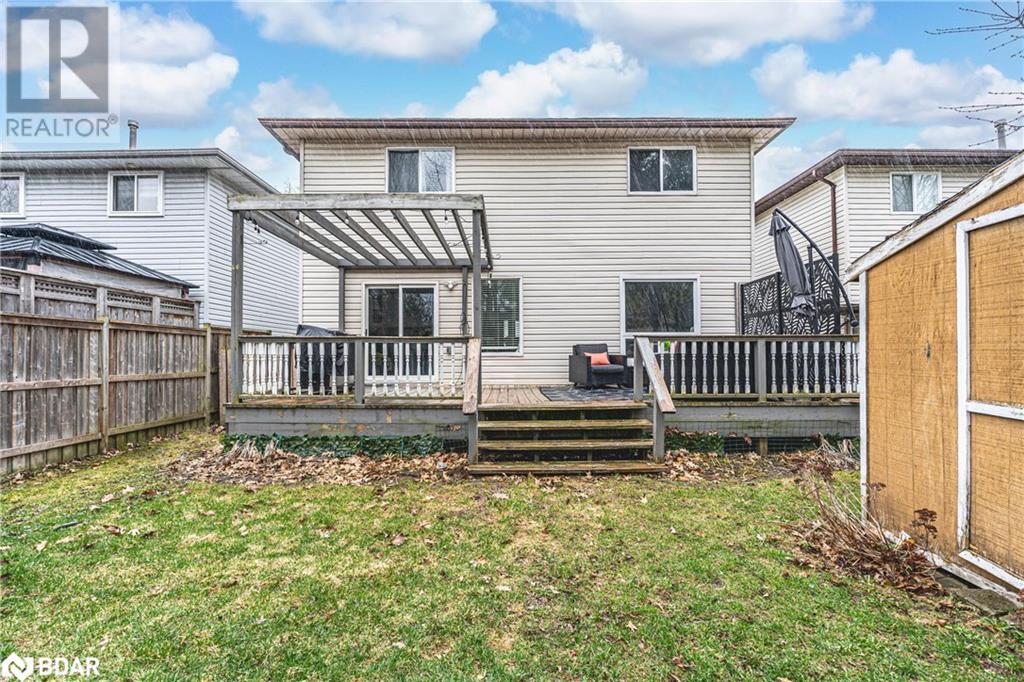 10 Rosenfeld Drive, Barrie, Ontario  L4M 5X1 - Photo 21 - 40707866