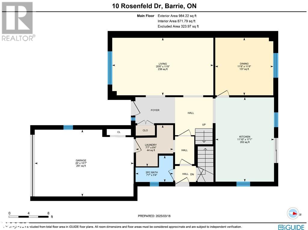 10 Rosenfeld Drive, Barrie, Ontario  L4M 5X1 - Photo 22 - 40707866