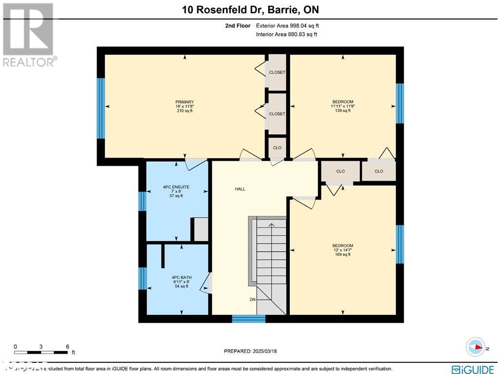 10 Rosenfeld Drive, Barrie, Ontario  L4M 5X1 - Photo 23 - 40707866