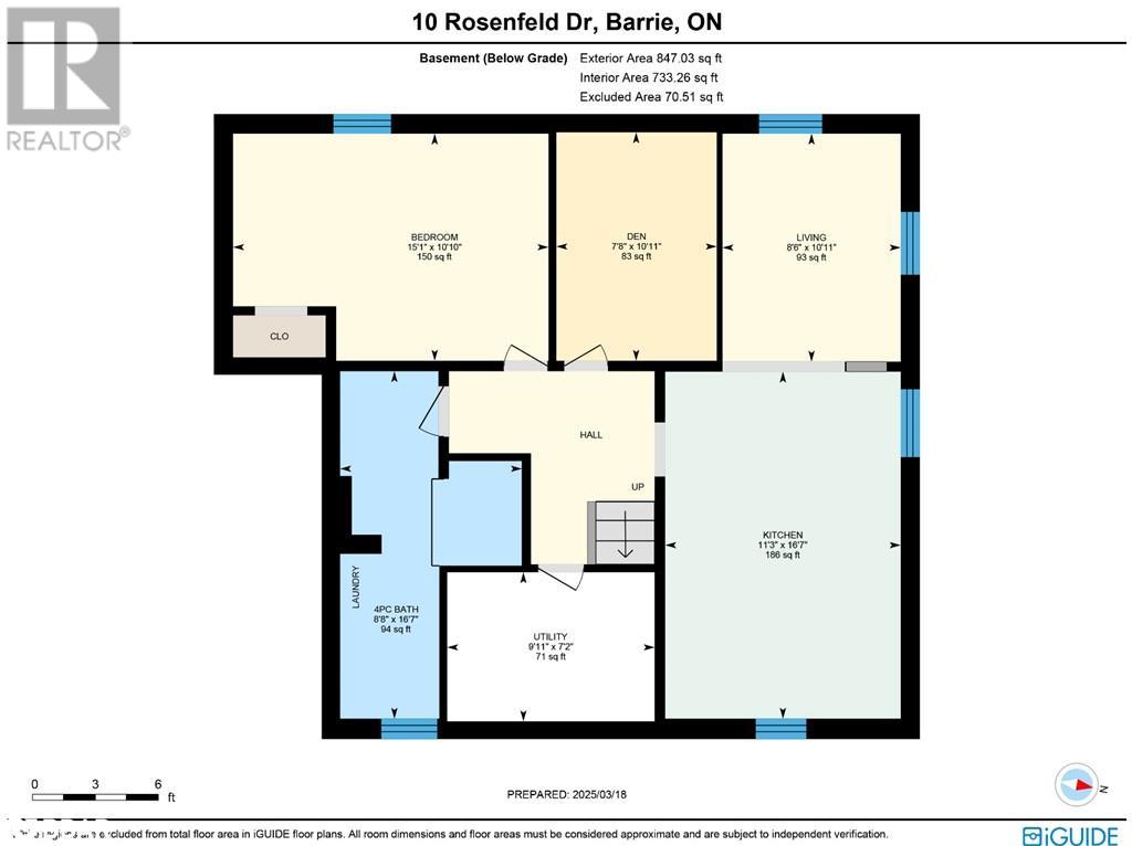 10 Rosenfeld Drive, Barrie, Ontario  L4M 5X1 - Photo 24 - 40707866