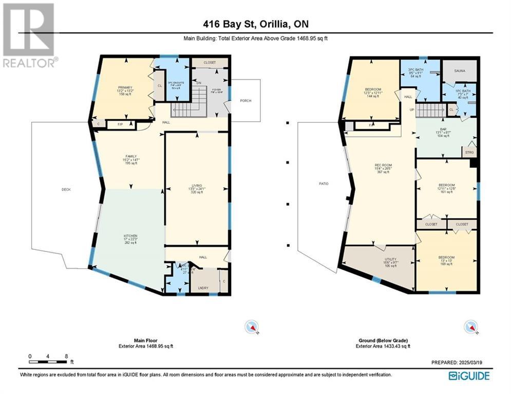 416 Bay Street, Orillia, Ontario  L3V 3X4 - Photo 48 - 40706090