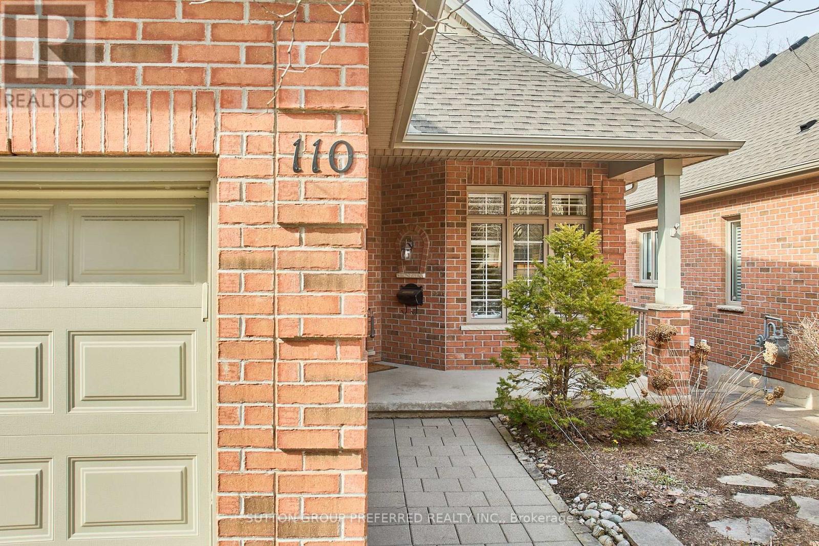 110 - 25 Becher Street, London South (South F), Ontario  N6C 1A4 - Photo 2 - X12030217