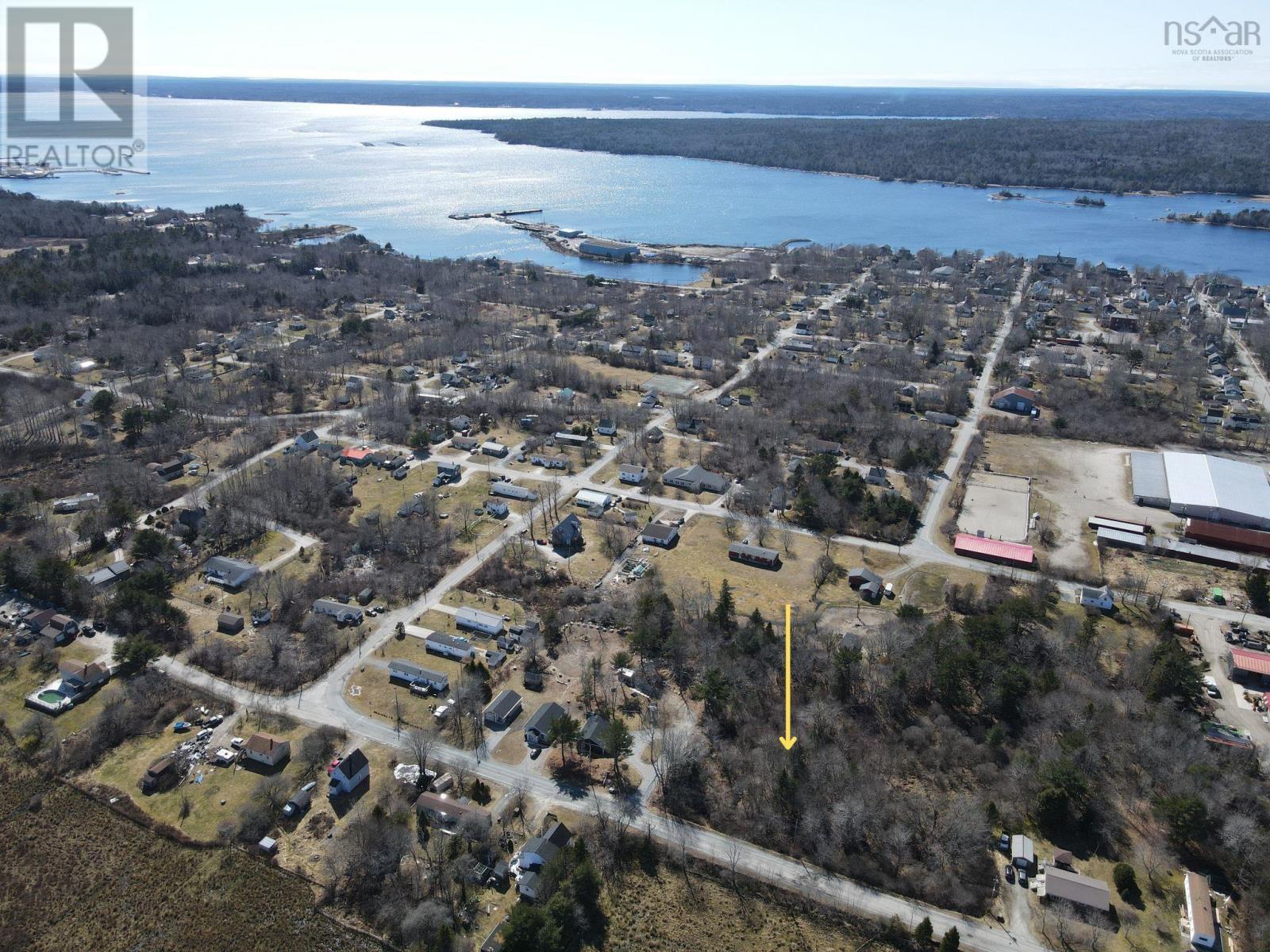 Lot Elliot Street, shelburne, Nova Scotia