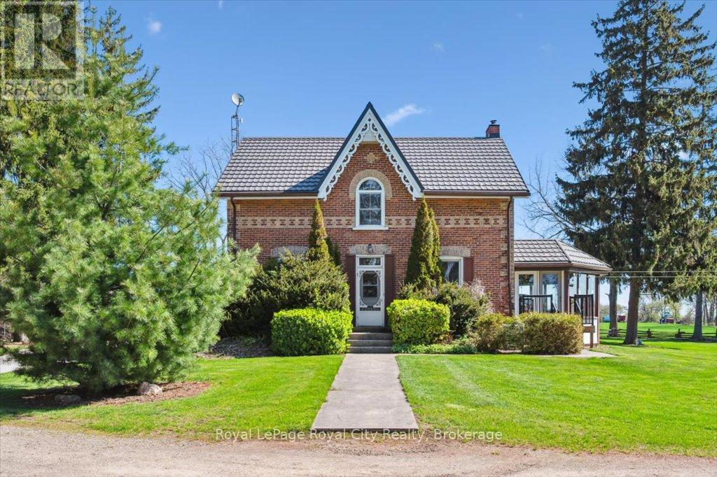 5691 Wellington Road 7 Road, Guelph/eramosa, Ontario  N1H 6J2 - Photo 34 - X12033700