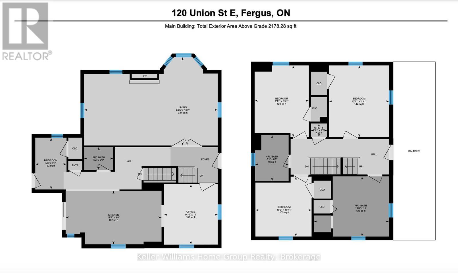 120 Union Street E, Centre Wellington, Ontario  N1M 1V9 - Photo 46 - X12033734