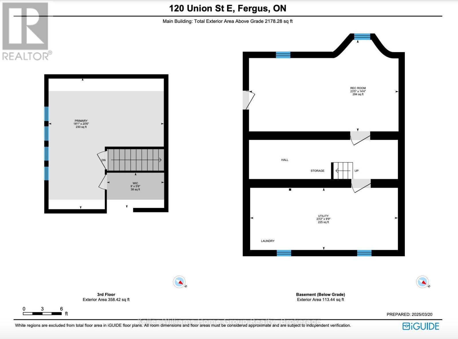 120 Union Street E, Centre Wellington, Ontario  N1M 1V9 - Photo 47 - X12033734