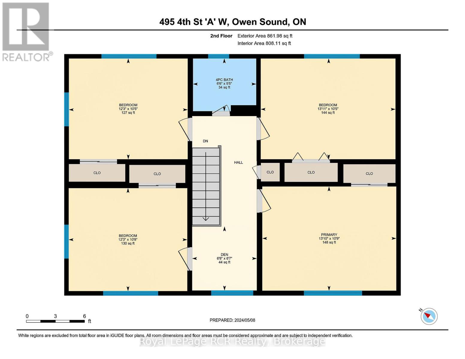 495 4th Street A W, Owen Sound, Ontario  N4K 3K2 - Photo 43 - X11972786