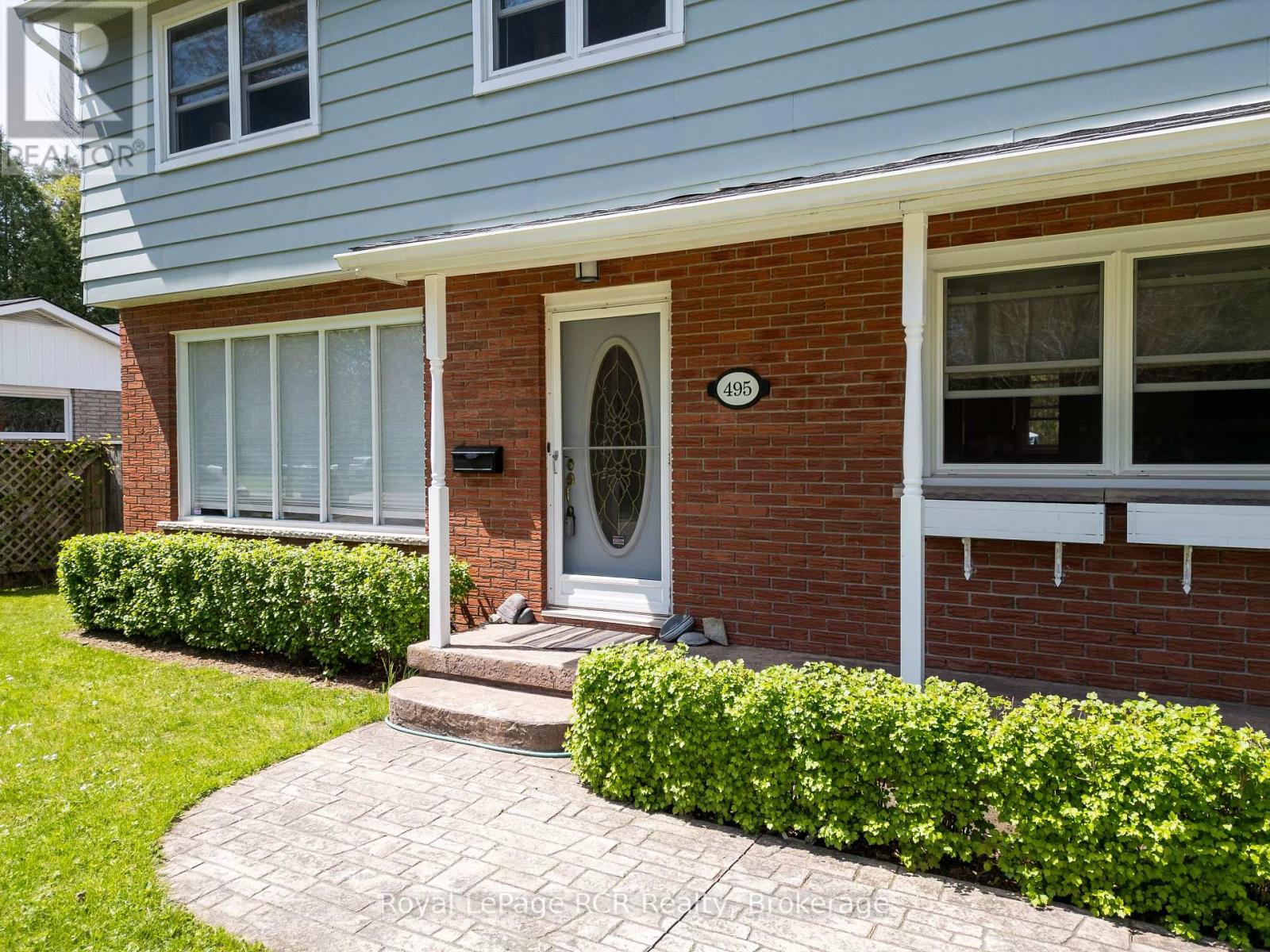 495 4th Street A W, Owen Sound, Ontario  N4K 3K2 - Photo 6 - X11972786