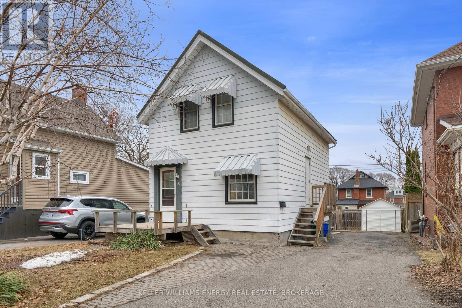 Property at 139 HURON STREET image 1