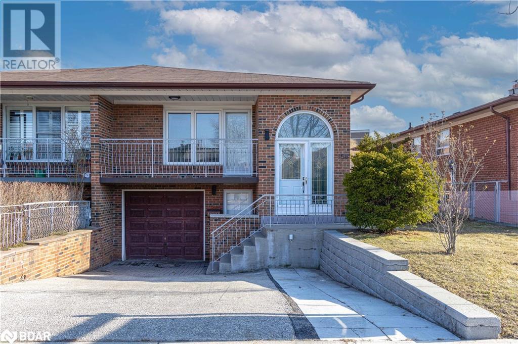 156 Milady Road, Toronto, Ontario  M9L 2H8 - Photo 1 - 40708916