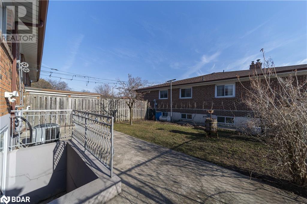 156 Milady Road, Toronto, Ontario  M9L 2H8 - Photo 35 - 40708916