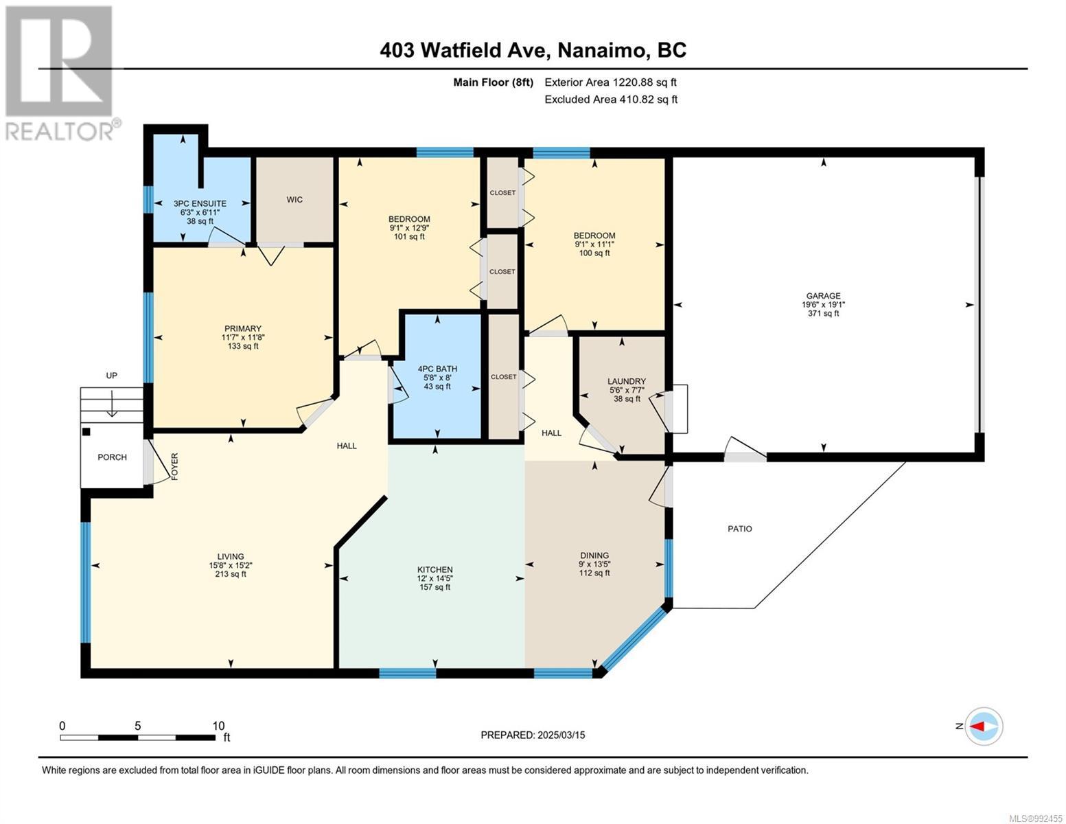 403 Watfield Ave, Nanaimo, British Columbia  V9R 3P6 - Photo 29 - 992455
