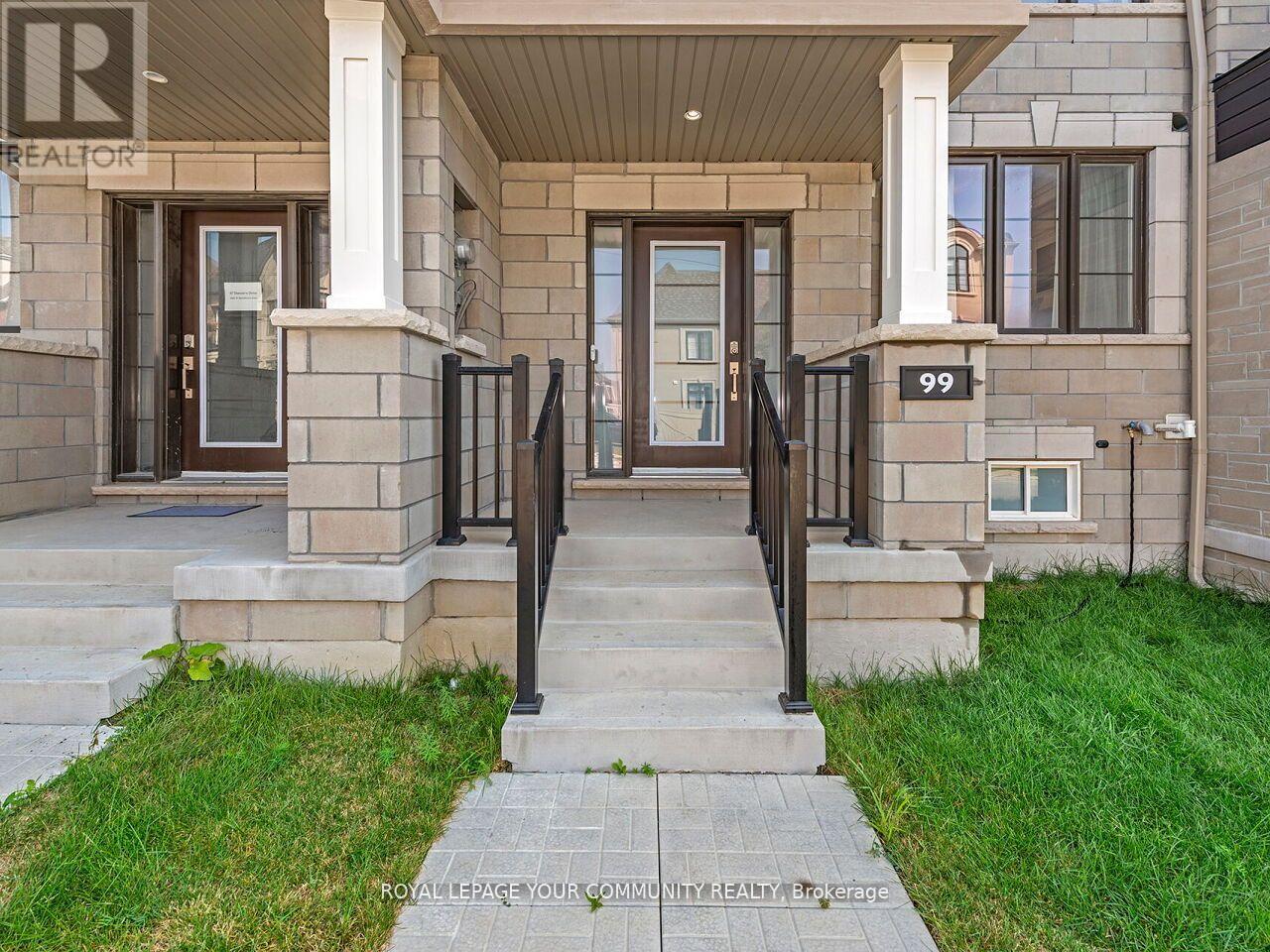 99 Dancers Drive, Markham, Ontario  L6C 2A5 - Photo 2 - N12033823
