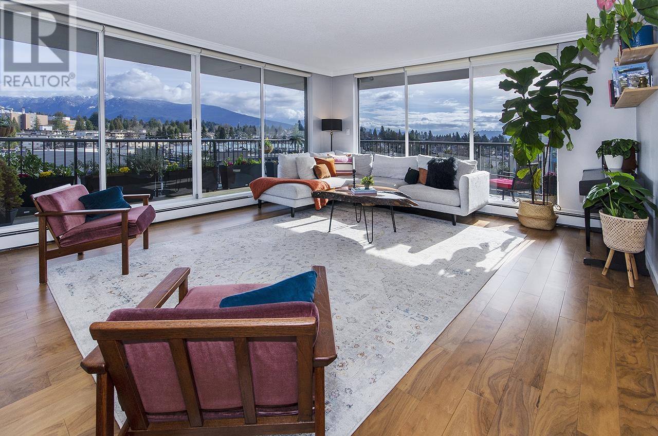 1103 140 E KEITH ROAD, north vancouver, British Columbia