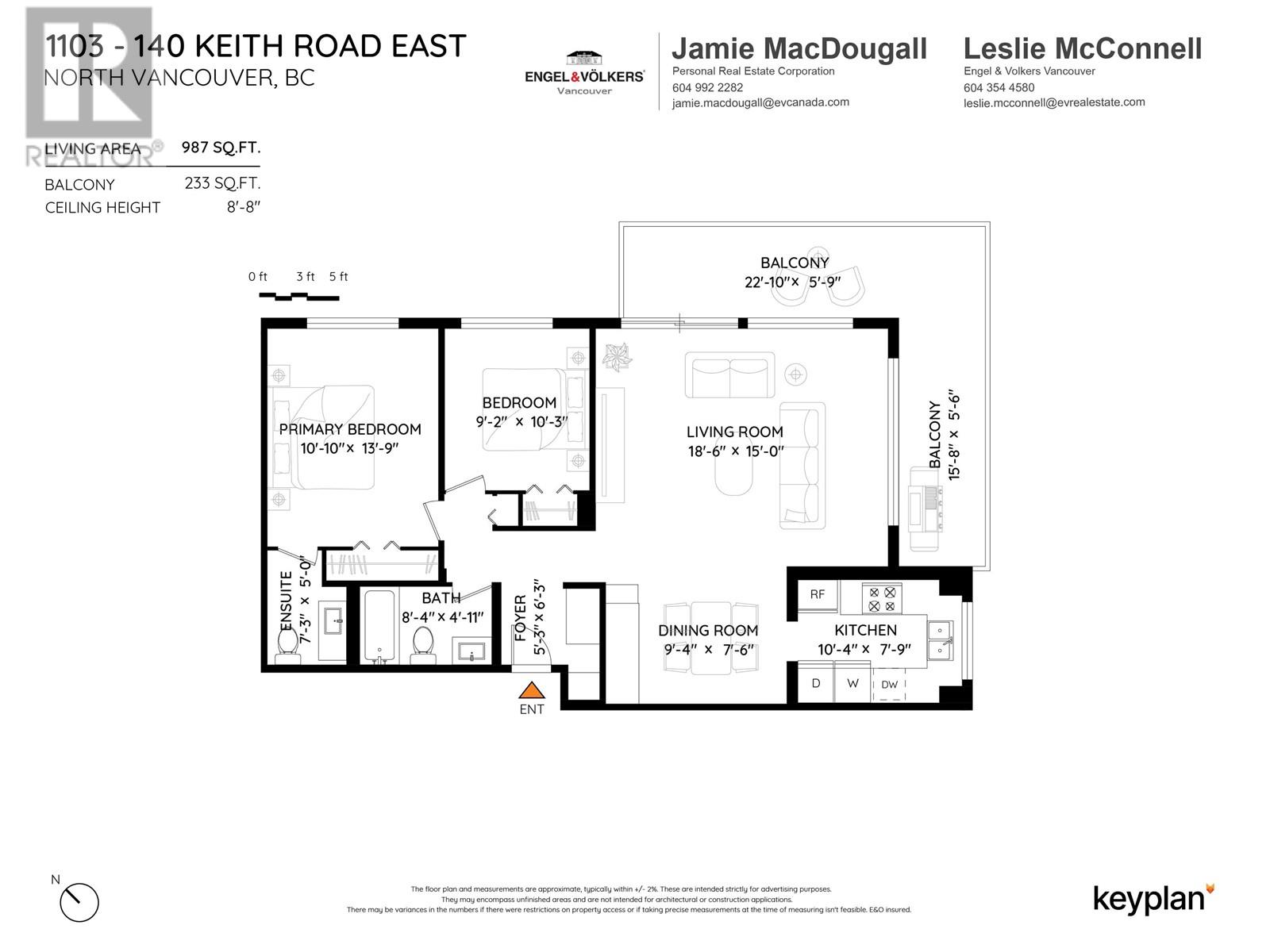 1103 140 E Keith Road, North Vancouver, British Columbia  V7L 4M9 - Photo 40 - R2980619