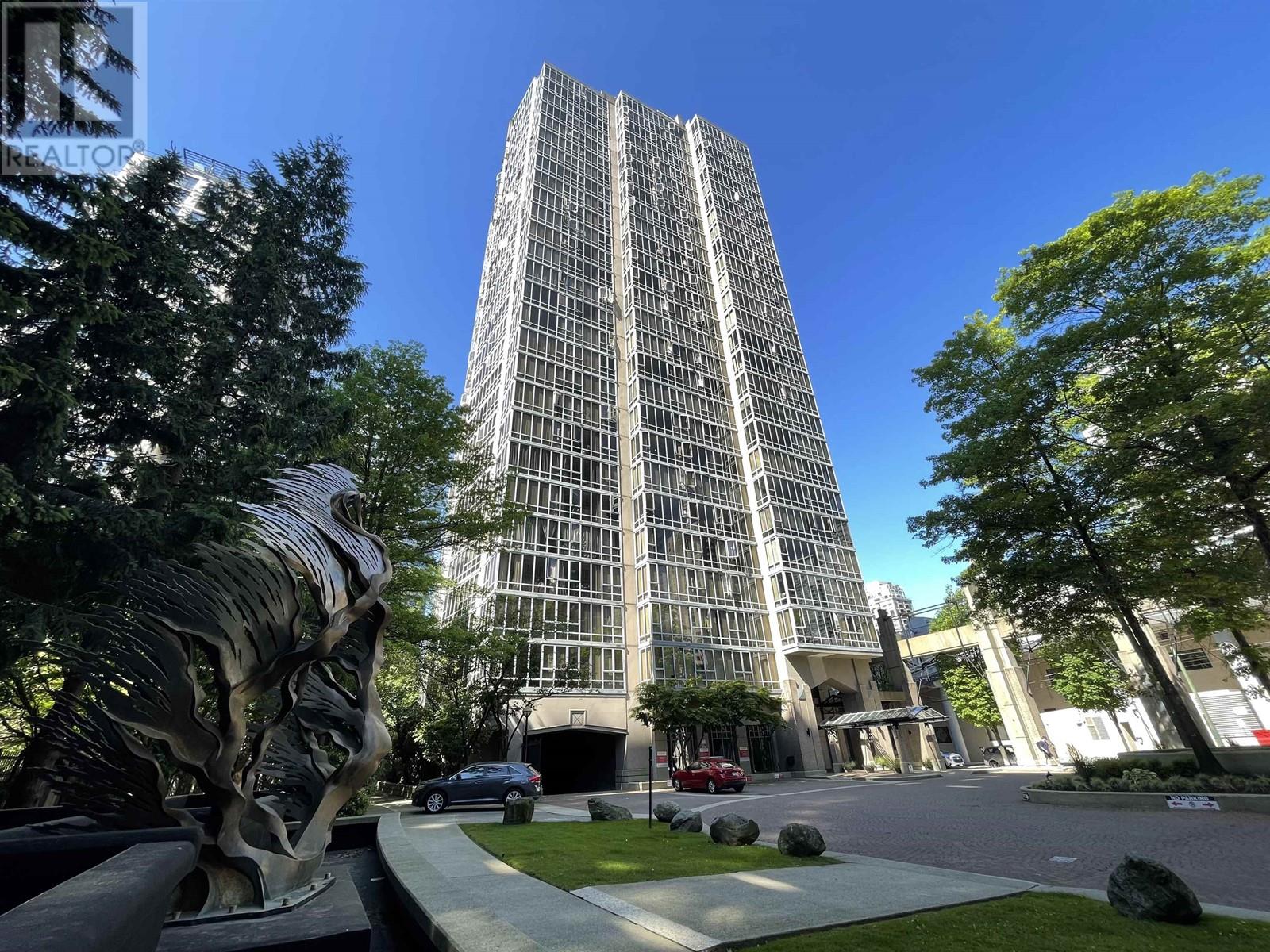 807 950 Cambie Street, Vancouver, British Columbia  V6B 5X5 - Photo 1 - R2980606