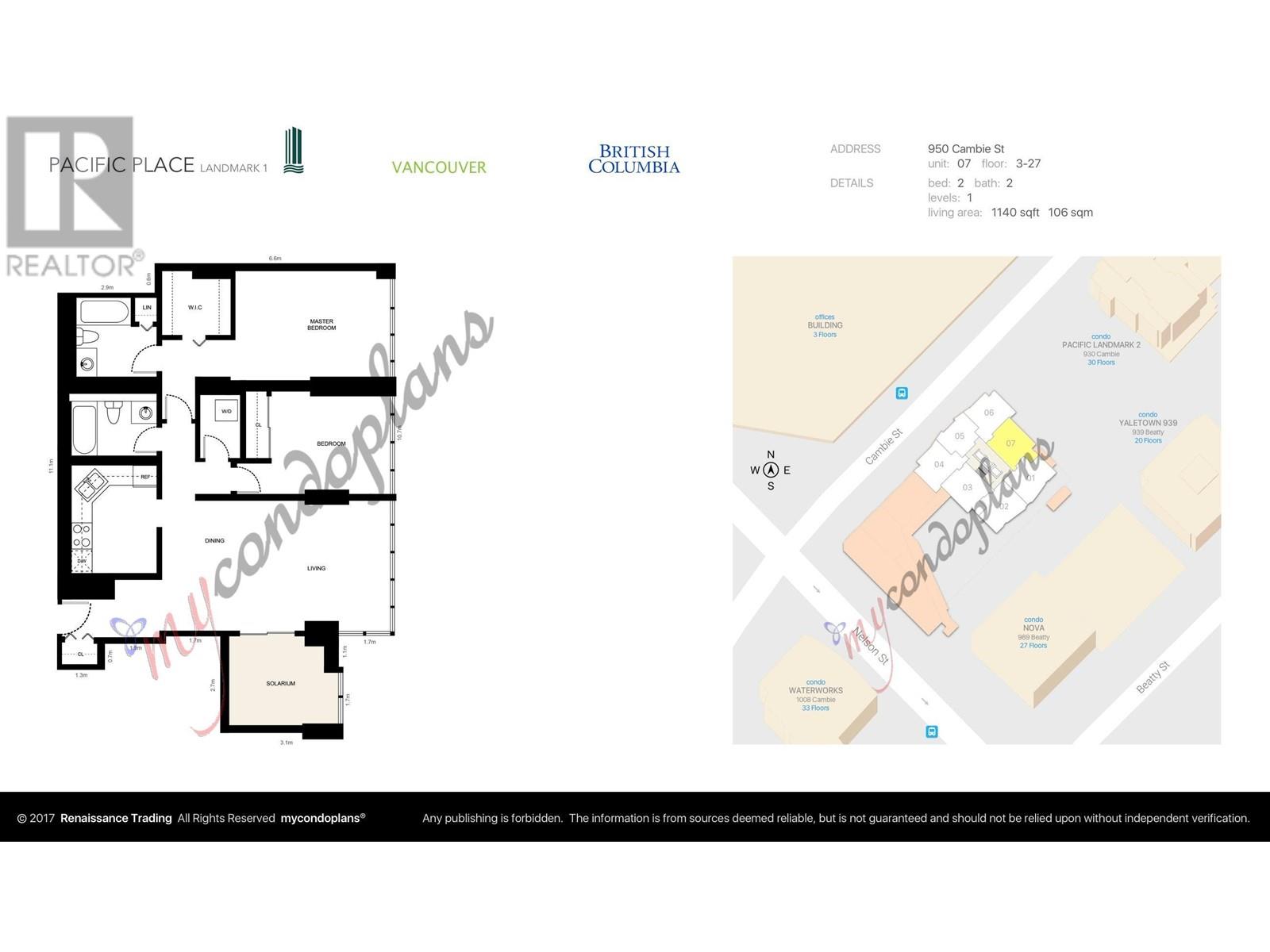 807 950 Cambie Street, Vancouver, British Columbia  V6B 5X5 - Photo 20 - R2980606