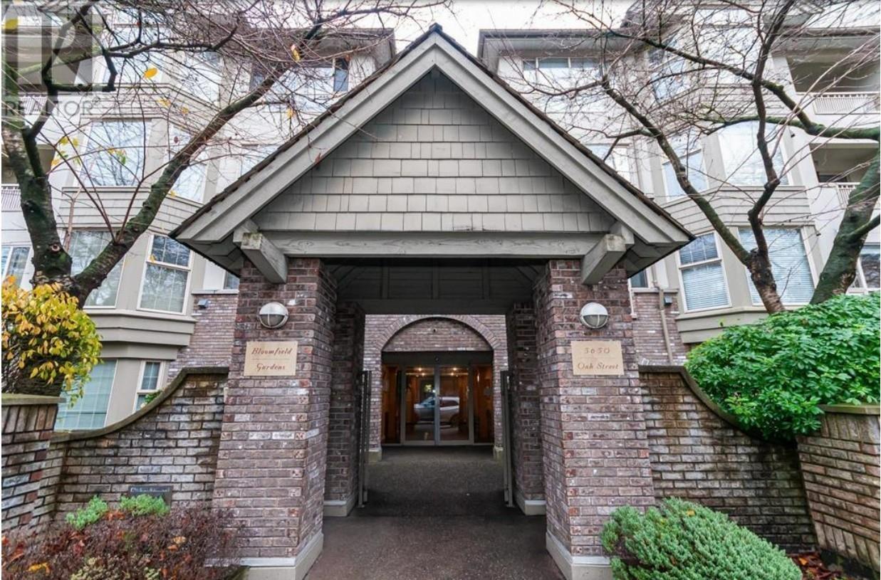 208 5650 Oak Street, Vancouver, British Columbia  V6M 2V6 - Photo 1 - R2980613