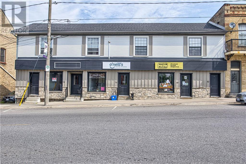 82 STANLEY Street, Ayr, Ontario