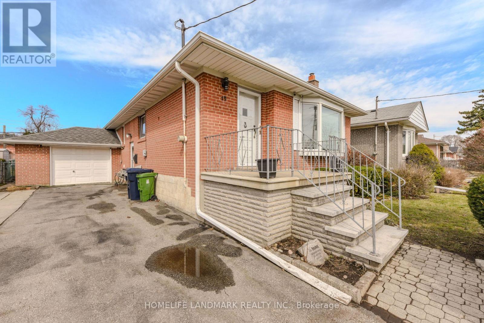 19 Belgate Place, Toronto, Ontario  M9C 3Y5 - Photo 46 - W12033893