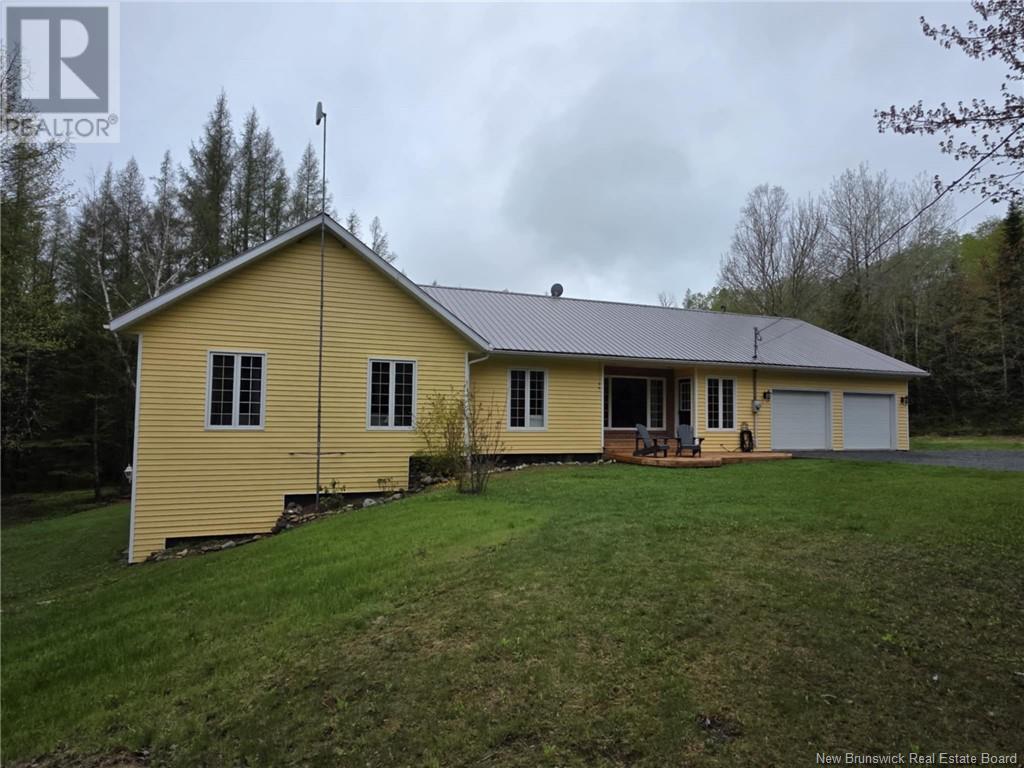 4889 Route 108, Sisson Ridge, New Brunswick  E7G 2T5 - Photo 1 - NB114565