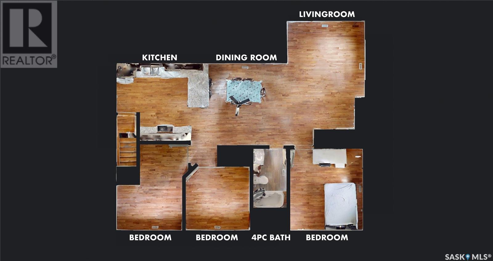 1401 Mark Avenue, Moosomin, Saskatchewan  S0G 3N0 - Photo 3 - SK999416