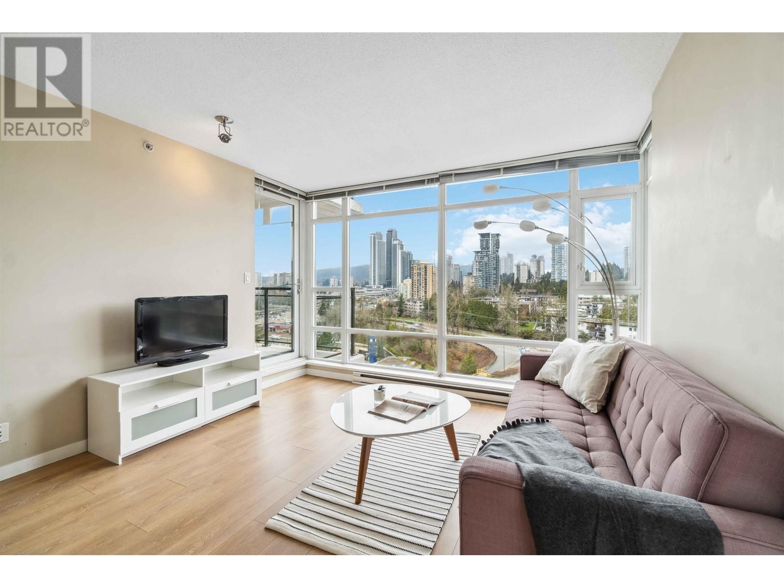 1505 575 Delestre Avenue, Coquitlam, British Columbia  V3K 0A6 - Photo 4 - R2975752