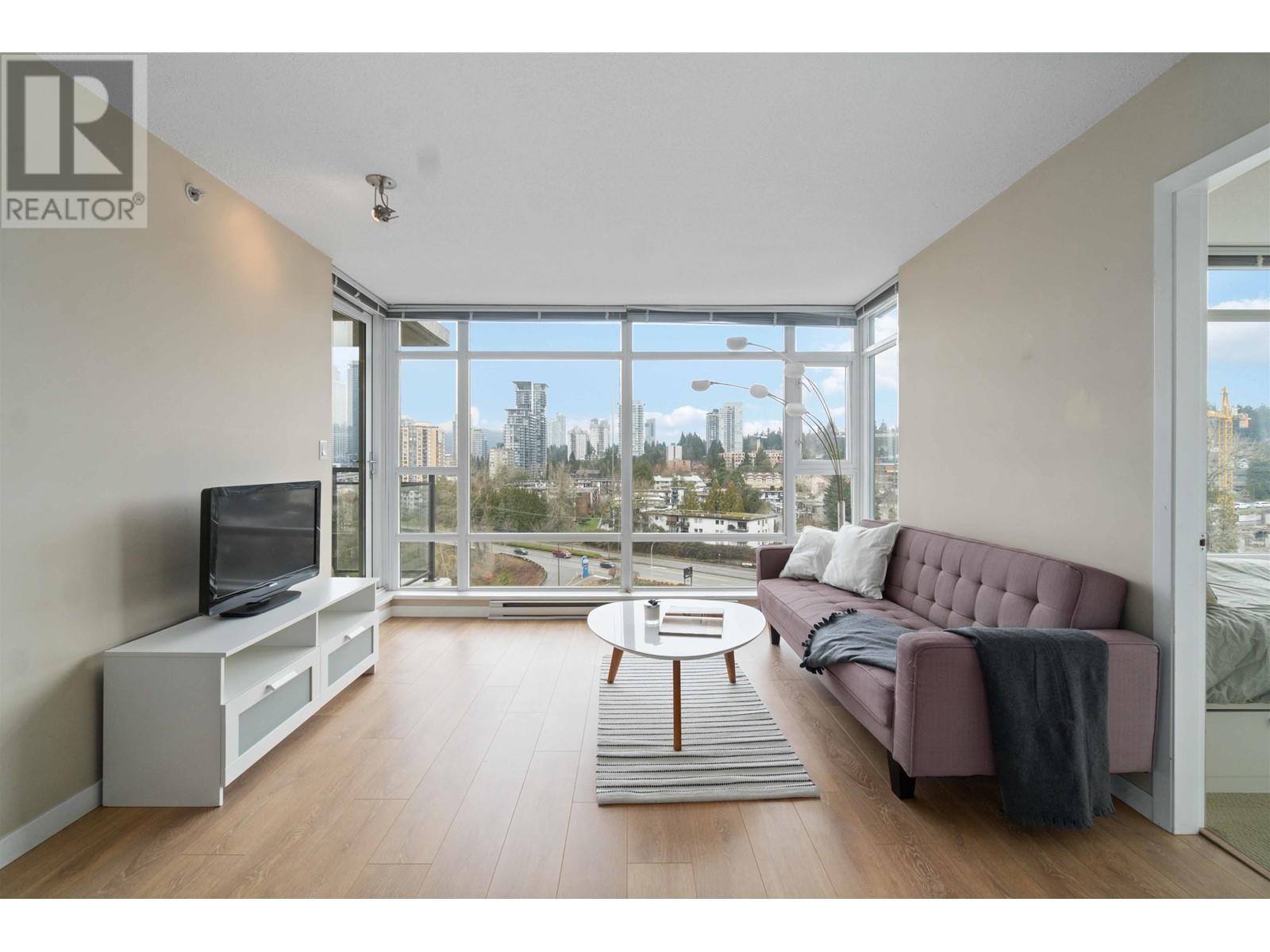 1505 575 Delestre Avenue, Coquitlam, British Columbia  V3K 0A6 - Photo 1 - R2975752