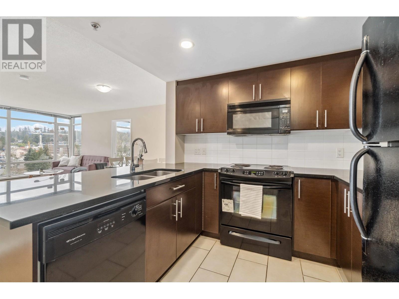 1505 575 Delestre Avenue, Coquitlam, British Columbia  V3K 0A6 - Photo 14 - R2975752