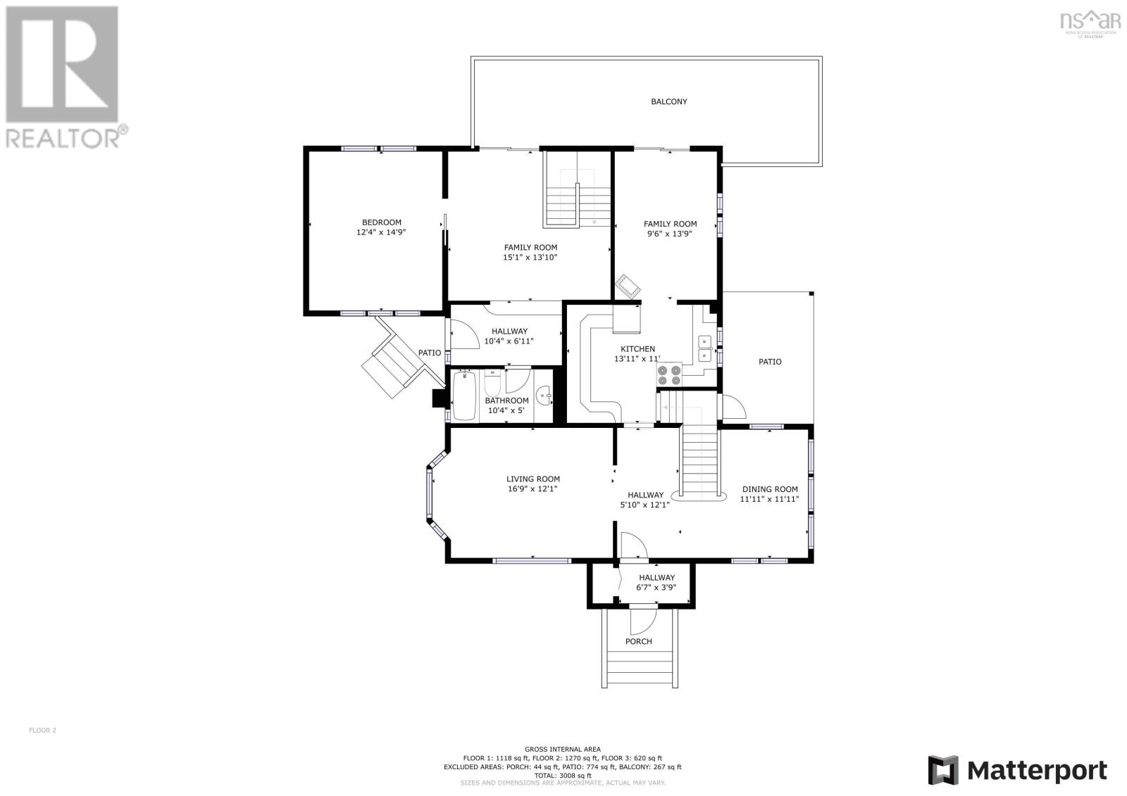 66 Pleasant Street, Dartmouth, Nova Scotia  B2Y 3P5 - Photo 25 - 202505493