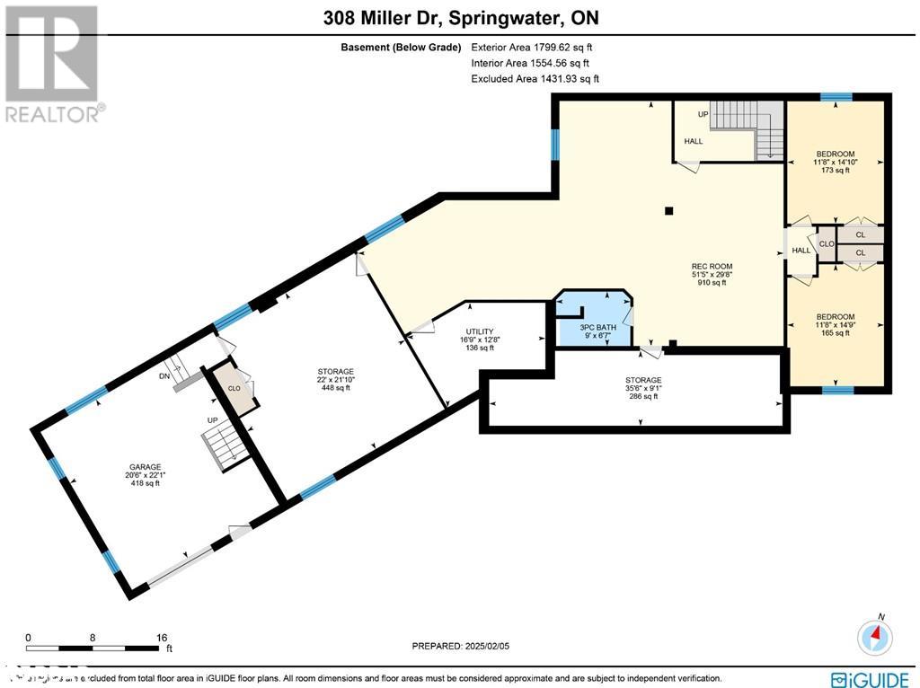 308 Miller Drive, Springwater, Ontario  L4N 9X7 - Photo 35 - 40708988